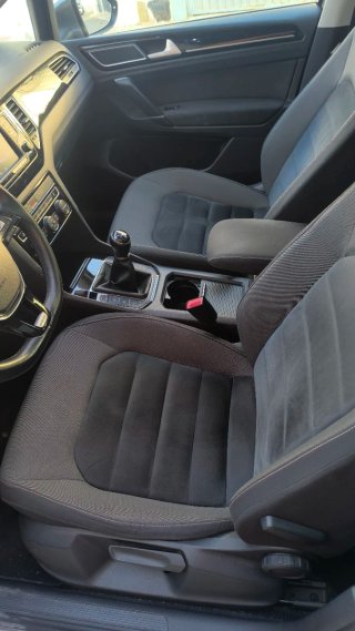 Volkswagen Golf Sportsvan 2016