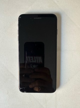 iPhone 8 Plus 64GB Negro - Funciona Perfecto
