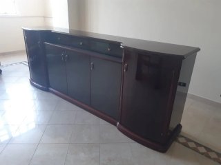 Credenza sala da pranzo completa stile inglese