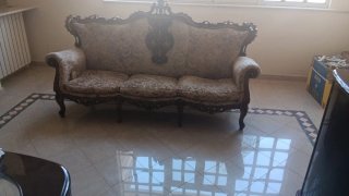 Credenza sala da pranzo completa stile inglese