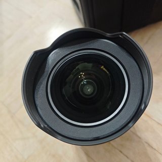 Sony FE 14 F1.8 GM