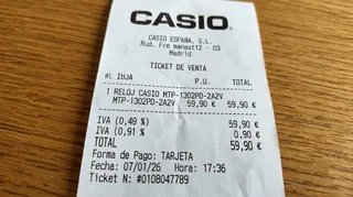 Casio MTP-1302PD-2A2V Tiffany Blue