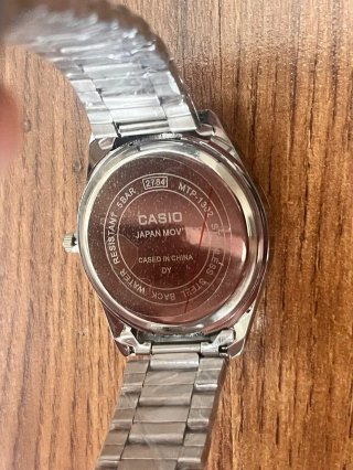 Casio MTP-1302PD-2A2V Tiffany Blue