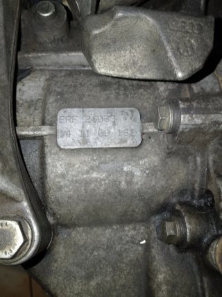 Caja de cambios Seat León 1.9 TDI ARL MK1
