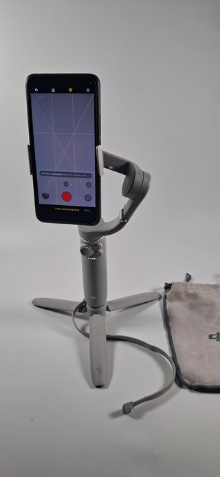 DJI OM 5 Gimbal Estabilizador para Móvil