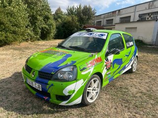 Renault Clio 2003