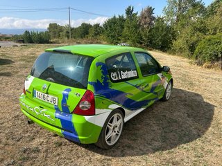 Renault Clio 2003
