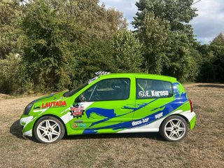 Renault Clio 2003