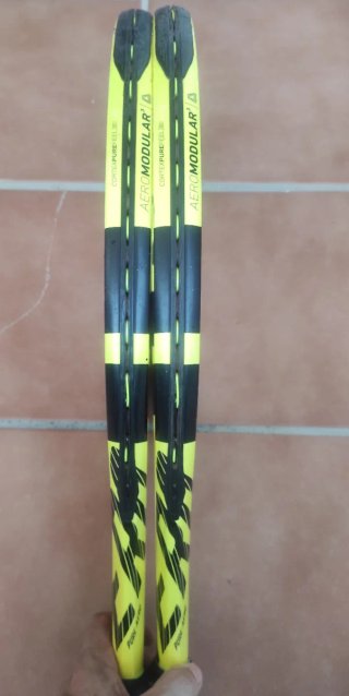 Babolat Pure Aero Raqueta Tenis