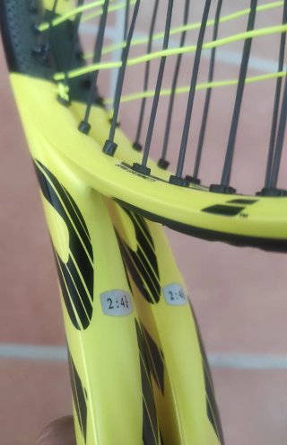 Babolat Pure Aero Raqueta Tenis