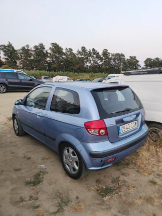 Hundai getz 1.6 105 cv