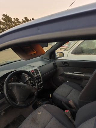 Hundai getz 1.6 105 cv