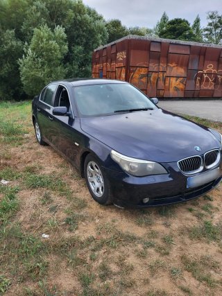 BMW Serie 5 2007