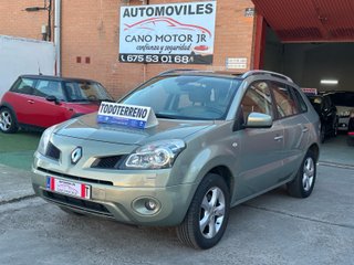 Renault Koleos 2.0dCi 175CV 4X4 Pri