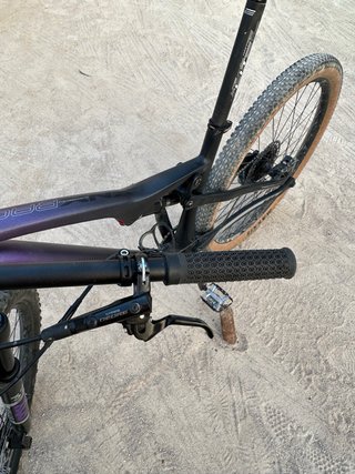 Bh lynx race doble suspensión