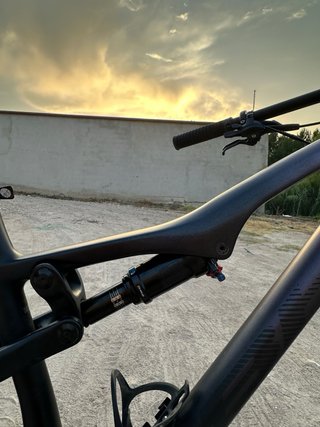 Bh lynx race doble suspensión