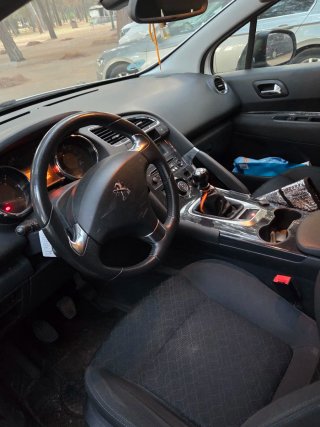 Peugeot 3008 2016
