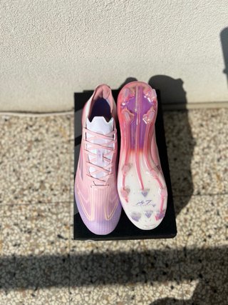 Adidas F50 Lamine Yamal Rosa - Taglia 42