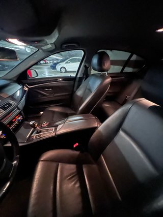 BMW Serie 5 2014