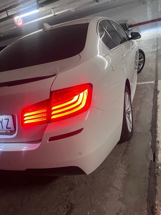 BMW Serie 5 2014