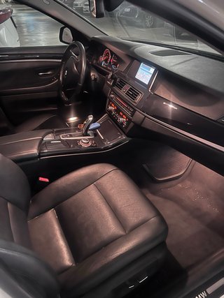 BMW Serie 5 2014