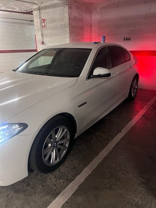BMW Serie 5 2014