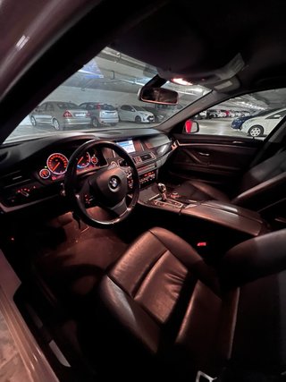 BMW Serie 5 2014
