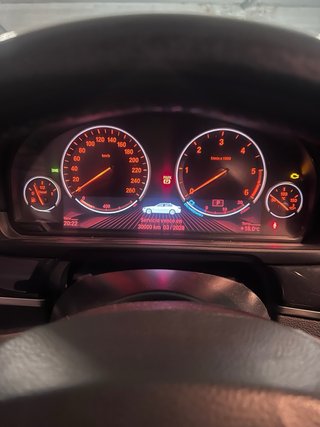 BMW Serie 5 2014