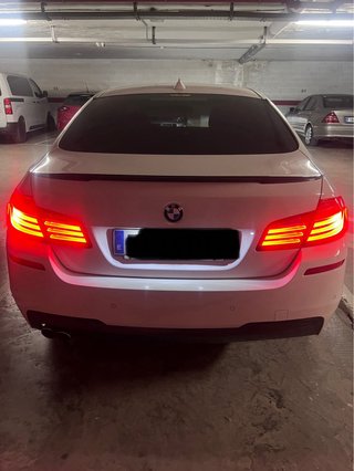 BMW Serie 5 2014