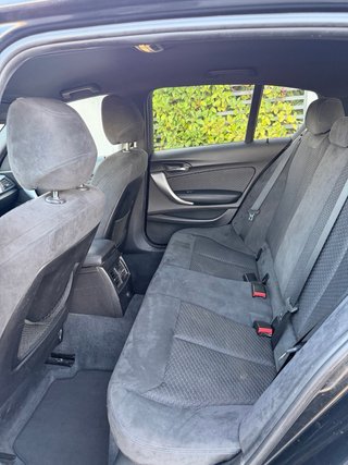 BMW M135i F20 Manual – Unidad IMPECABLE
