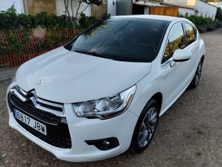 Citroen DS4 ,1 propietario, con garantia.