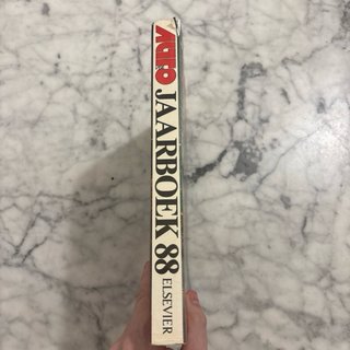 1988 Yearbook Autovisie