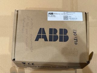Módulo Seguridad ABB FSO-21