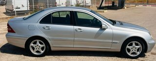 Mercedes-Benz Clase C 2001