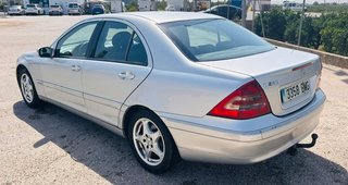 Mercedes-Benz Clase C 2001