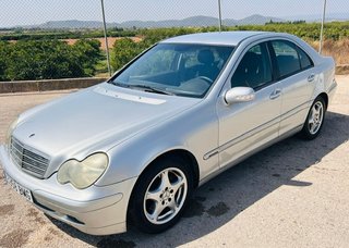 Mercedes-Benz Clase C 2001