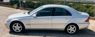 Mercedes-Benz Clase C 2001
