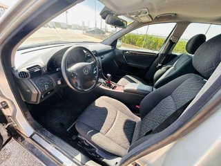 Mercedes-Benz Clase C 2001