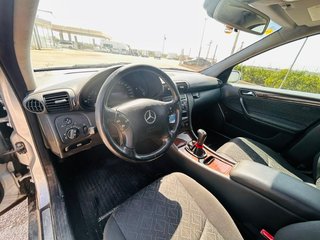 Mercedes-Benz Clase C 2001