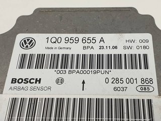 CENTRALITA AIRBAG VOLKSWAGEN VOLKSWAGEN EOS (1F7) 2006-2010