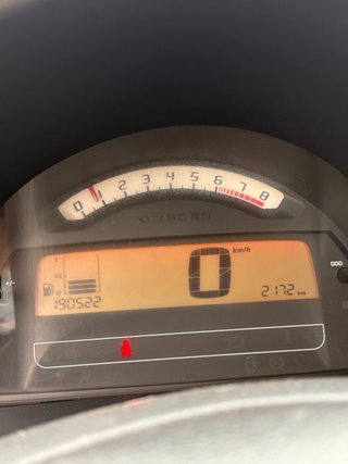 Citroen C2 2007 190.000km ITV 2027