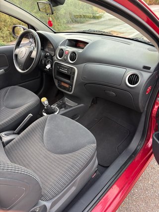 Citroen C2 2007 190.000km ITV 2027