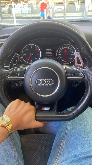 Audi Q5 2012