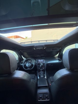 Audi Q5 2012