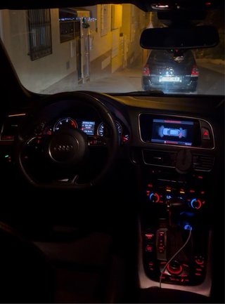Audi Q5 2012
