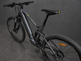 Bicicleta Moma E-MTB 29 Doble Suspensión