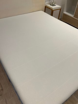 Colchón y somier 150x190 IKEA