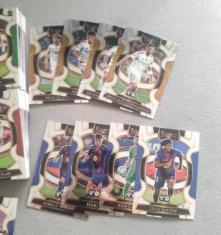 Set Completo 100 Select La Liga 2025/26