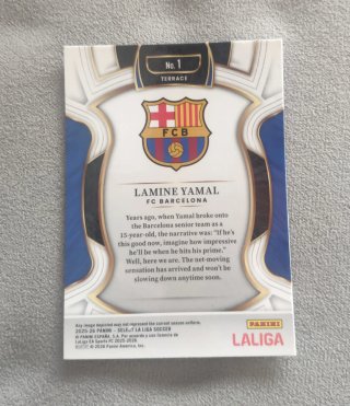 Set Completo 100 Select La Liga 2025/26