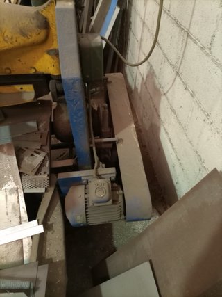 Cizalla Mecánica 2m - 3mm